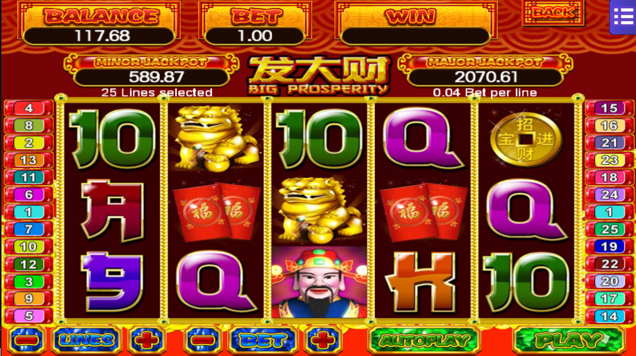 Ancient Forest Free Online Slots Manager Profitable